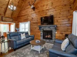 Laurelwood Cabin Fireflies Paradise
