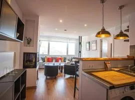 Holidays Edel 1 Apartamento para 4 personas 2 dormitorios y Parking