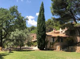 Domaine de Matourne, hotel in Flayosc