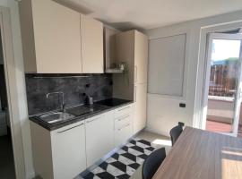 Camping Vallecrosia，瓦萊克羅夏的露營地