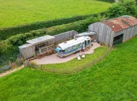 Airstream, Devon Hideaways