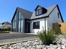 Seacliff, Broad Haven., hotel con estacionamiento en Broad Haven