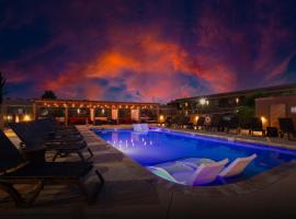 GreenTree Inn Sedona, hotell i Sedona