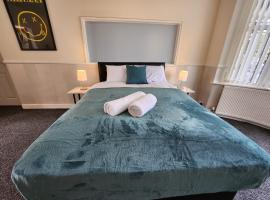 Sheldon Shared House, hotel v Birminghamu