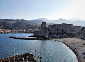 Appartement T6. Emplacement et vue mer d'exception