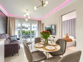 Apartments Ostsee Suntowers TARAS