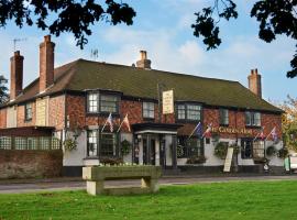 Camden Arms Hotel, hotel in Royal Tunbridge Wells