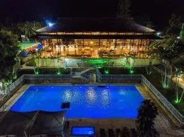 Finca Hotel Santaleja、ラ・テバイダにあるエル・エデン国際空港 - AXMの周辺ホテル