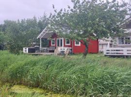 Grêft- Camping Buorren1, hotel med parkering i Warstiens