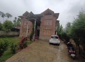 Zikra HomeStay, hotell med parkering i Srinagar