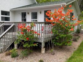 Sea La Vie, hotel s parkiriščem v mestu Mahone Bay