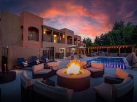 Arroyo Pinion Hotel, Ascend Hotel Collection, hotel en Sedona