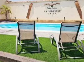 casa rural valderaduey