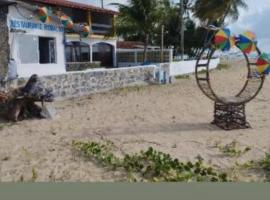 Pousada Princesa do Mar, hotel perto de Forte Tamandaré, Tamandaré