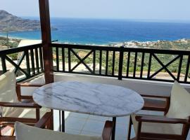 Elgina Apartments 1 Rethymno, cheap hotel in Plakias