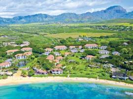 Kiahuna Plantation Resort Kauai by OUTRIGGER – hotel w mieście Koloa