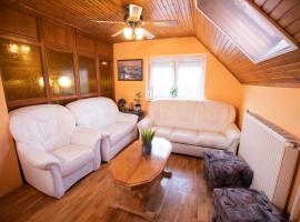 Farkas Guesthouse, nhà khách ở Balatonszentgyörgy