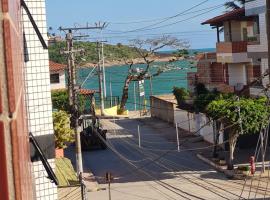 Vista p Mar Apt. Centro Meaípe, apartment in Guarapari