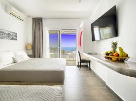 Anius Apartments, serviced apartment in Mýkonos City