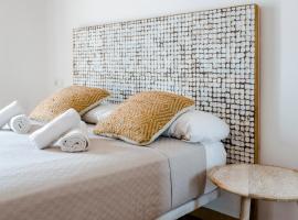 Es Clot des Forn，位于埃斯普霍斯的自助式住宿