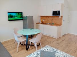 Apartamenty Elbląska 20A、ブラニェボのアパートホテル