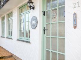 Crab Cottage, luxury hotel in Ilfracombe