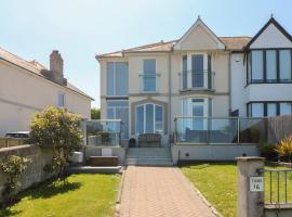 Tides, hotel i Padstow