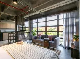 Factory Lofts Hotel