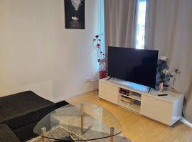 Comfortable 1 bedroom apartment in Helsinki, hotel cerca de Vuosaari Golf Helsinki, Helsinki