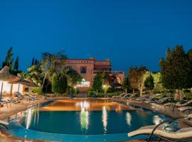 RIAD LES DEUX MONDES, hotell i Essaouira