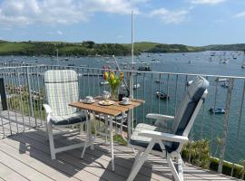 36 The Salcombe，位于索尔科姆的酒店