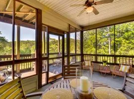 Kingwood Resort Condo with Golf Course Views!