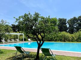 Chiusa Di Carlo Agriturismo, spahotell i Avola