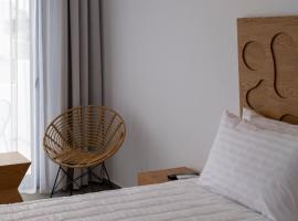 Giannoulaki Resort, hotel poblíž Letiště Mykény - JMK, 