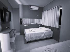 TERESINA HOTEL, hotel near Senador Petr&ocirc;nio Portella Airport - THE, Teresina