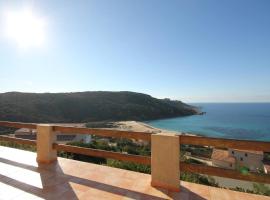 Maison Maquis - la vue, le silence, la mer, hotel Tizzanóban