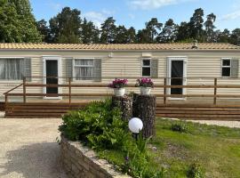 Vagunmaja Apartment, cottage in Haapsalu