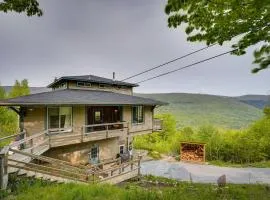 Enchanting Dorset Mountain Home with Stunning Views!
