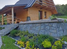 Domek Pod Tylką, ξενοδοχείο σε Grywałd