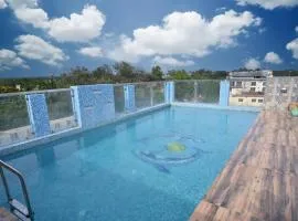 Hotel Silver Land New Digha with Rooftop Pool