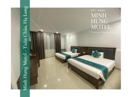 Viesnīca Minh Hưng Motel pilsētā Halona