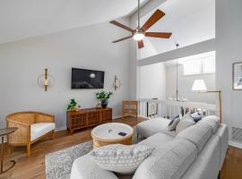 1714 Shelter Cove Villa, hotel in Seabrook Island