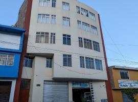 Hospedaje Arequipa, hotel ad Ayacucho
