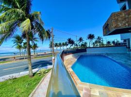 Residencial João Orisaka, hotel en Samaritá