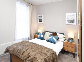 Anam Cara House - Guest Accommodation close to Queen's University, δωμάτιο σε οικογενειακή κατοικία στο Μπέλφαστ