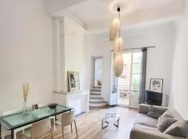 Spacieux T3 * centre ville * sans vis à vis