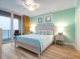 San Carlos #407, apartamento em Gulf Shores