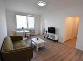 Apartman Neva, hotell sihtkohas Galanta