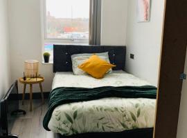 Bohemian Chic Retreat, sted med privat overnatting i Liverpool