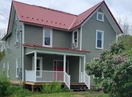 FLX 1890's Farmhouse, holiday rental in Hector
